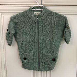 Simply Noelle girls cotton cardigan